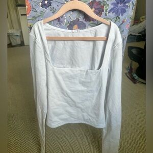 Garage Portia Square Neck